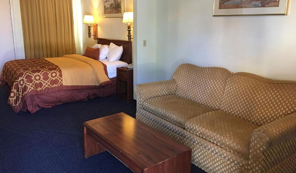 One-Bedroom Suite